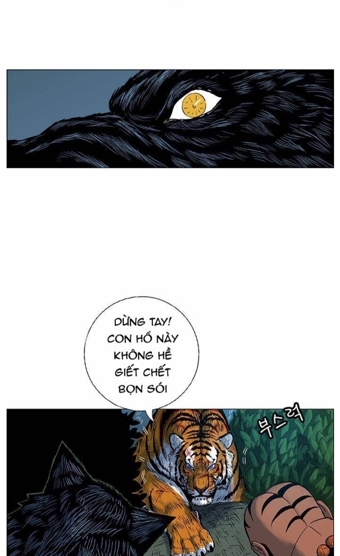 Anh Trai Tôi Là Hổ: Chapter 62