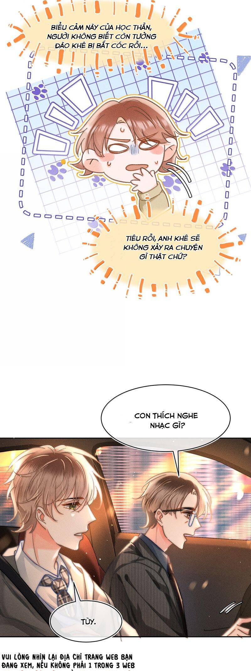 Ánh Trăng Vì Tôi Mà Đến: Chapter 81