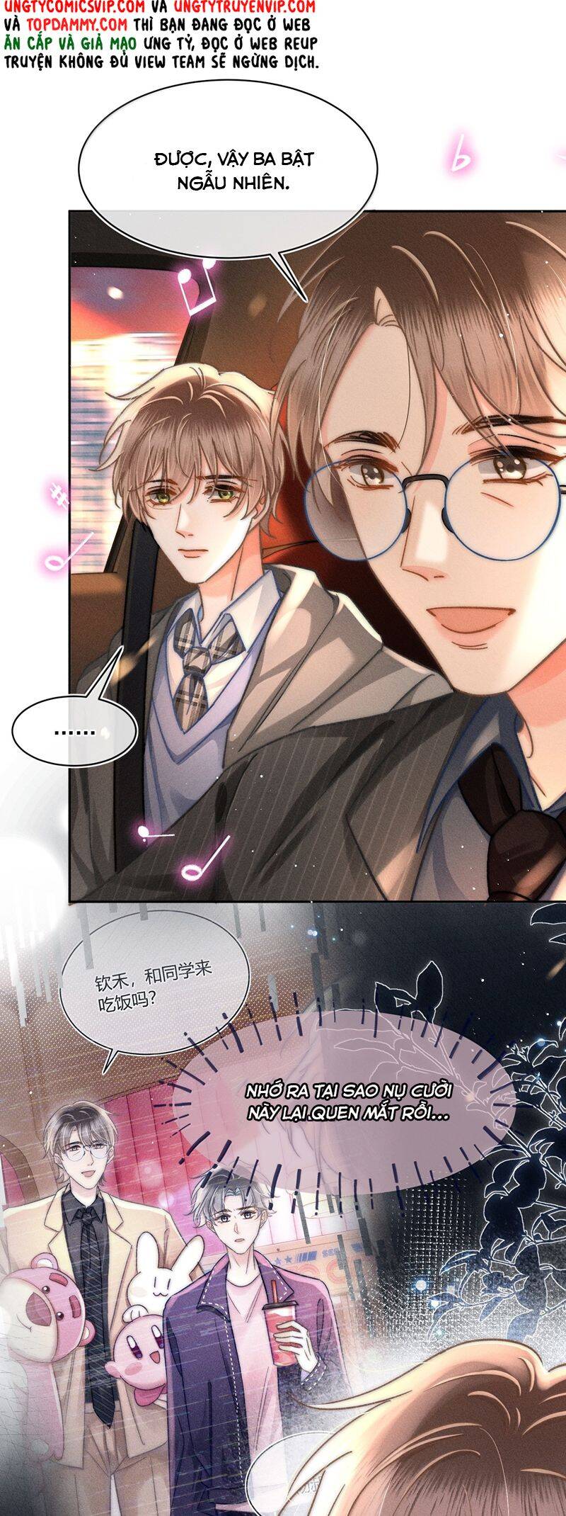 Ánh Trăng Vì Tôi Mà Đến: Chapter 81