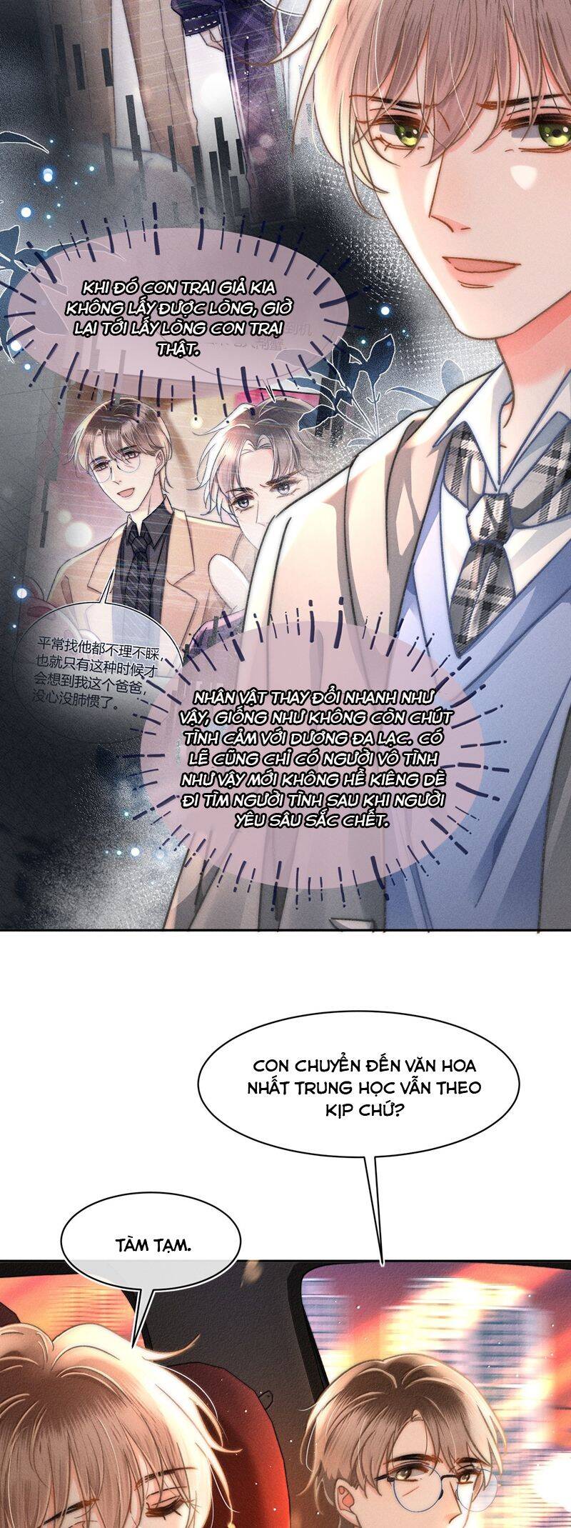 Ánh Trăng Vì Tôi Mà Đến: Chapter 81