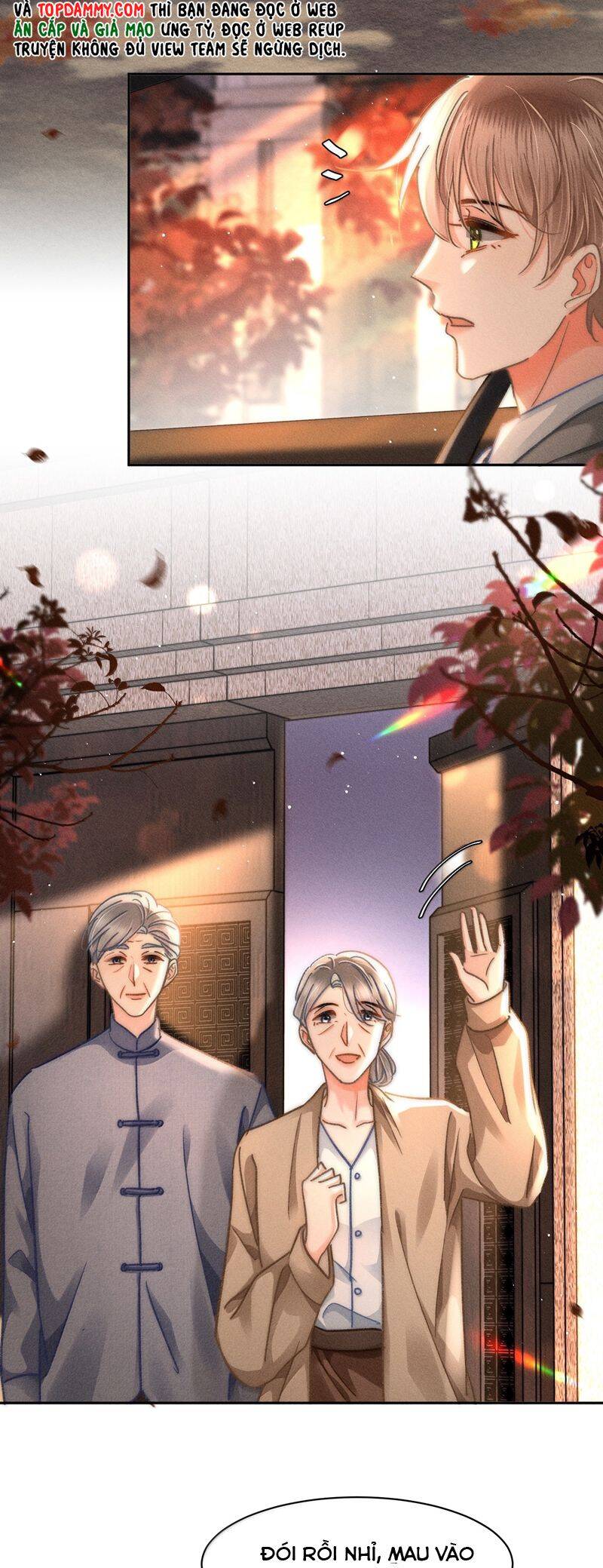 Ánh Trăng Vì Tôi Mà Đến: Chapter 81