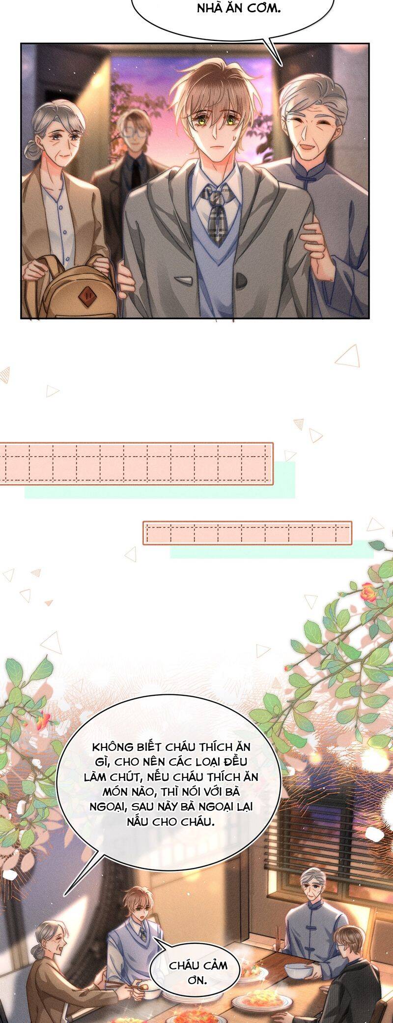 Ánh Trăng Vì Tôi Mà Đến: Chapter 81