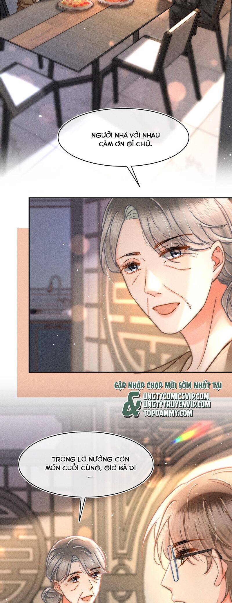 Ánh Trăng Vì Tôi Mà Đến: Chapter 81