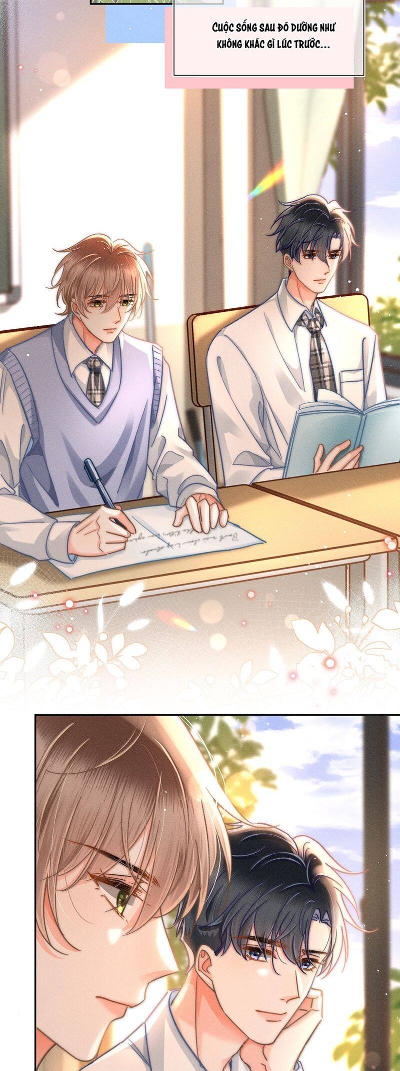 Ánh Trăng Vì Tôi Mà Đến: Chapter 81