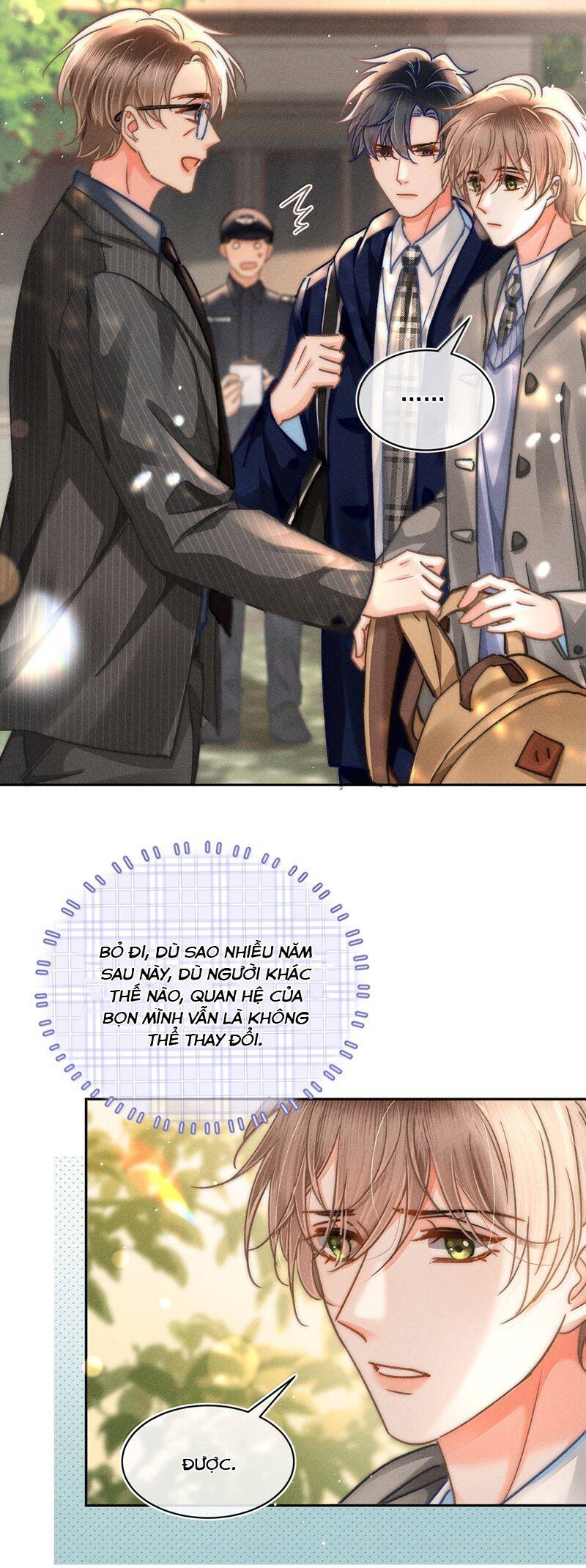 Ánh Trăng Vì Tôi Mà Đến: Chapter 81