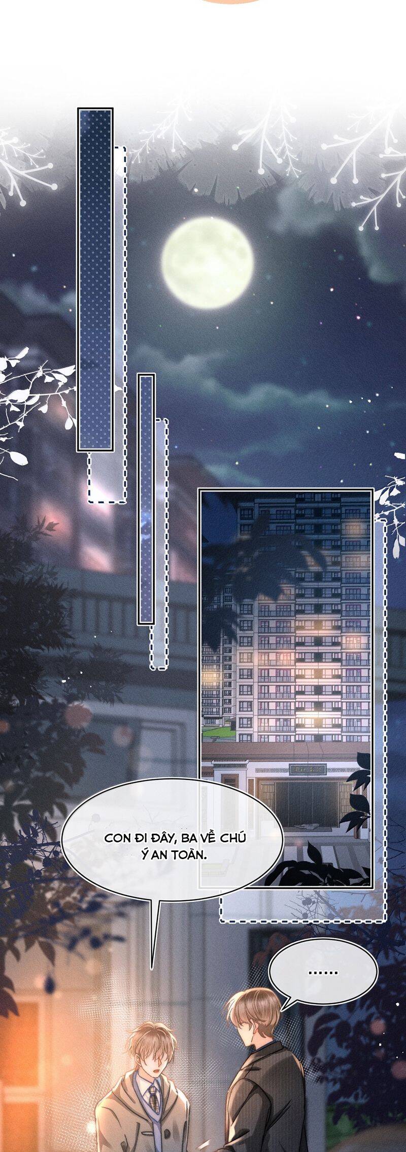 Ánh Trăng Vì Tôi Mà Đến: Chapter 82