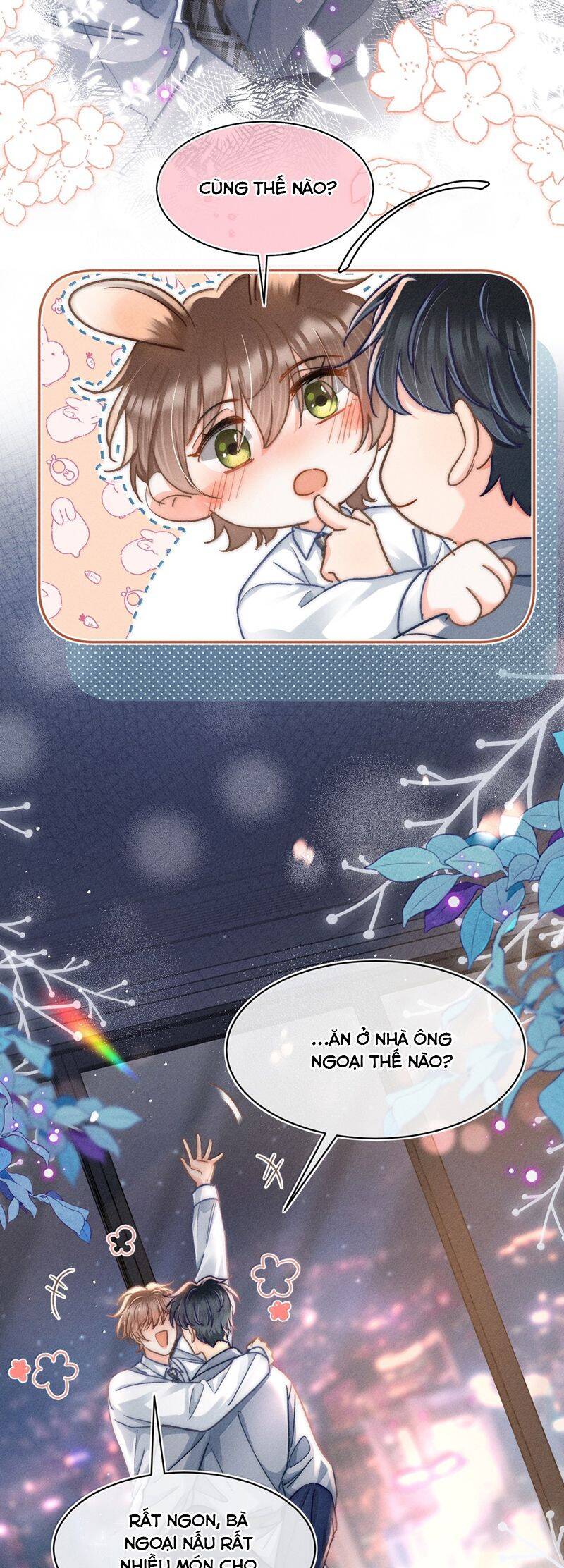 Ánh Trăng Vì Tôi Mà Đến: Chapter 82