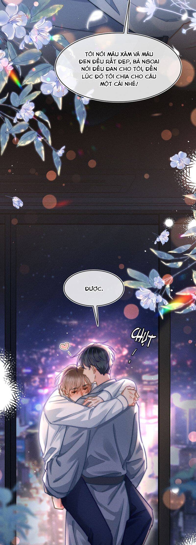 Ánh Trăng Vì Tôi Mà Đến: Chapter 82