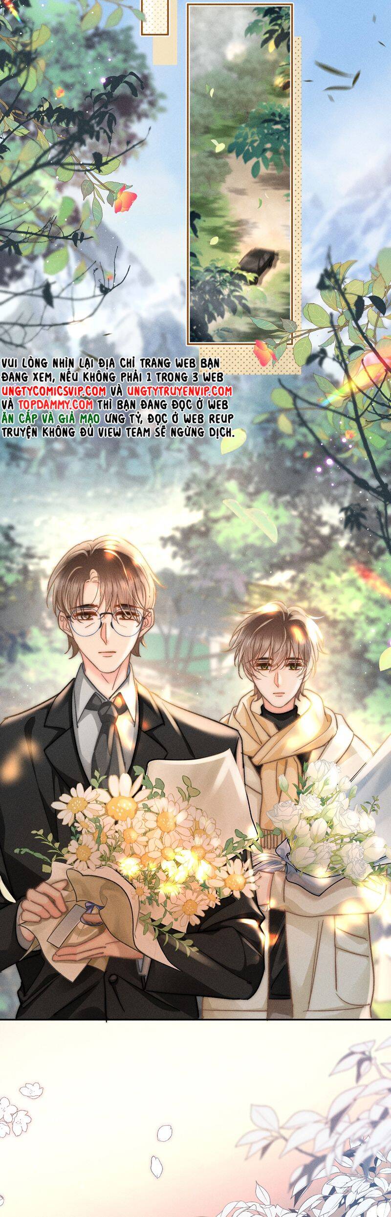 Ánh Trăng Vì Tôi Mà Đến: Chapter 83