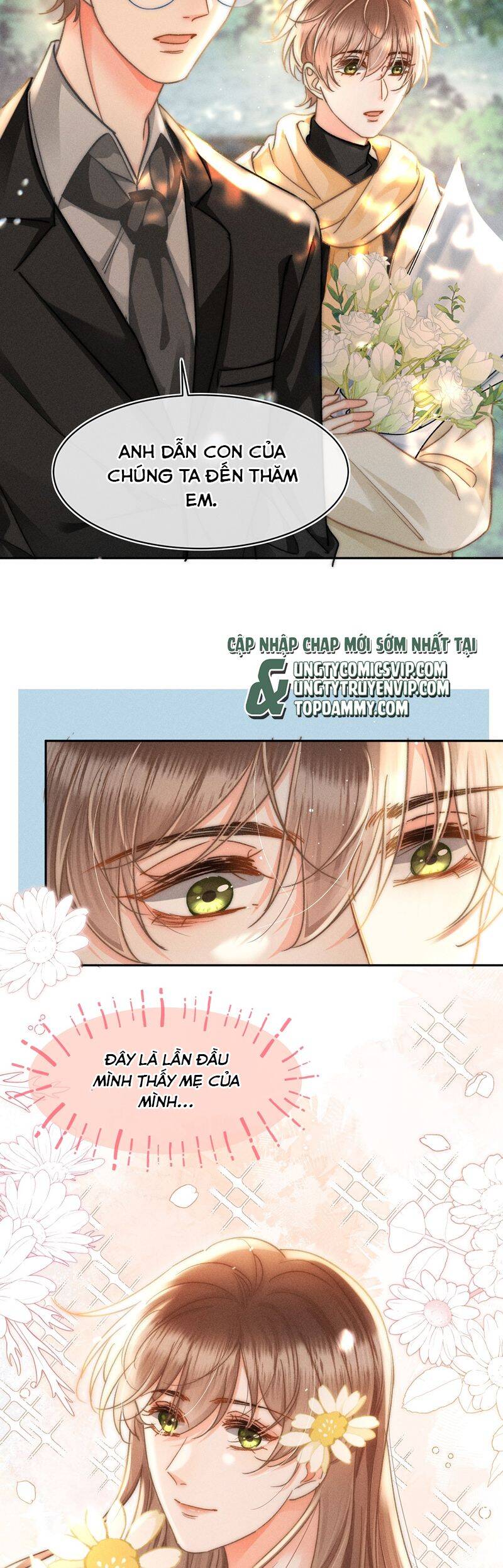 Ánh Trăng Vì Tôi Mà Đến: Chapter 83