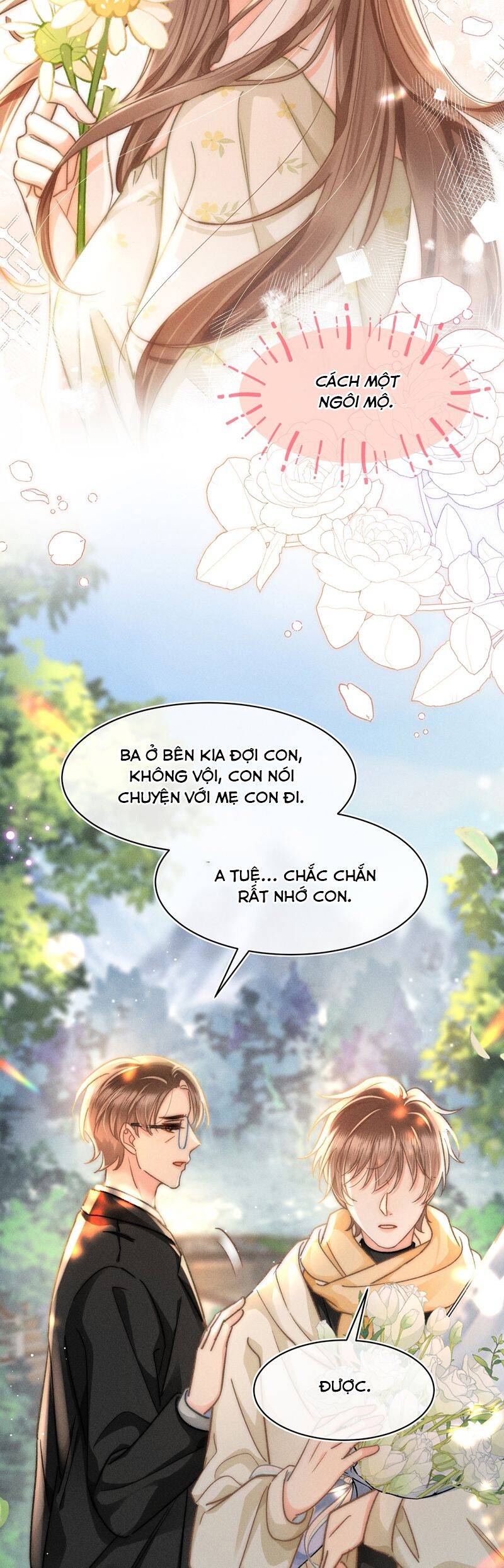 Ánh Trăng Vì Tôi Mà Đến: Chapter 83