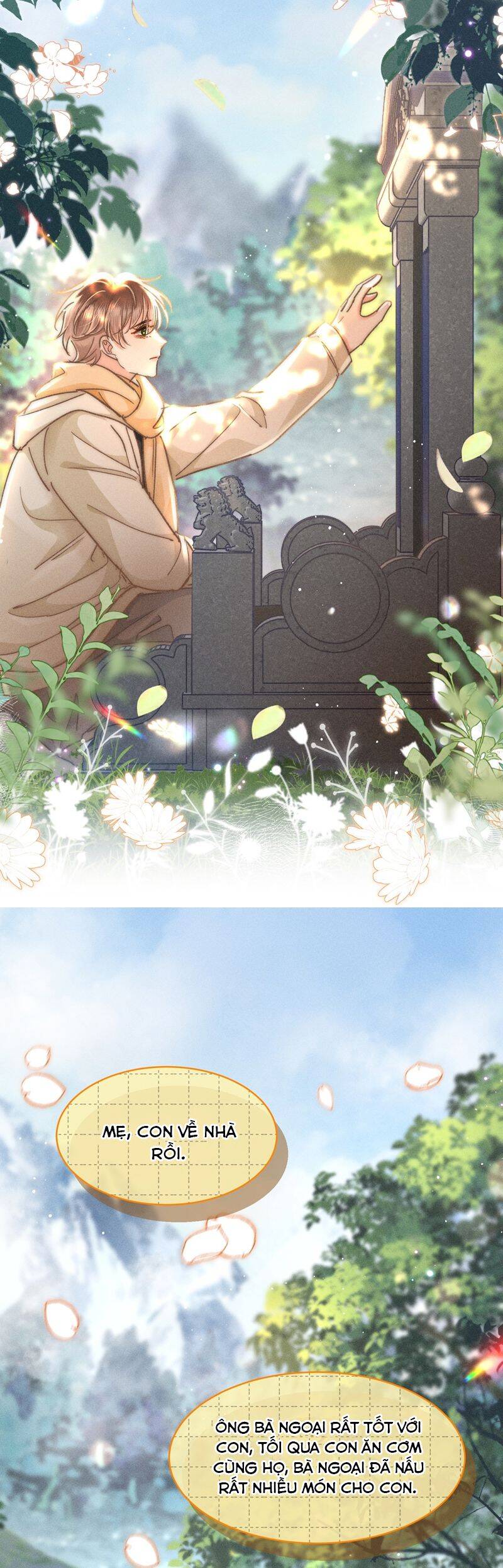 Ánh Trăng Vì Tôi Mà Đến: Chapter 83