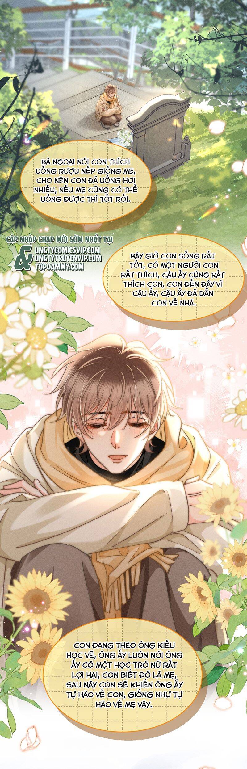 Ánh Trăng Vì Tôi Mà Đến: Chapter 83