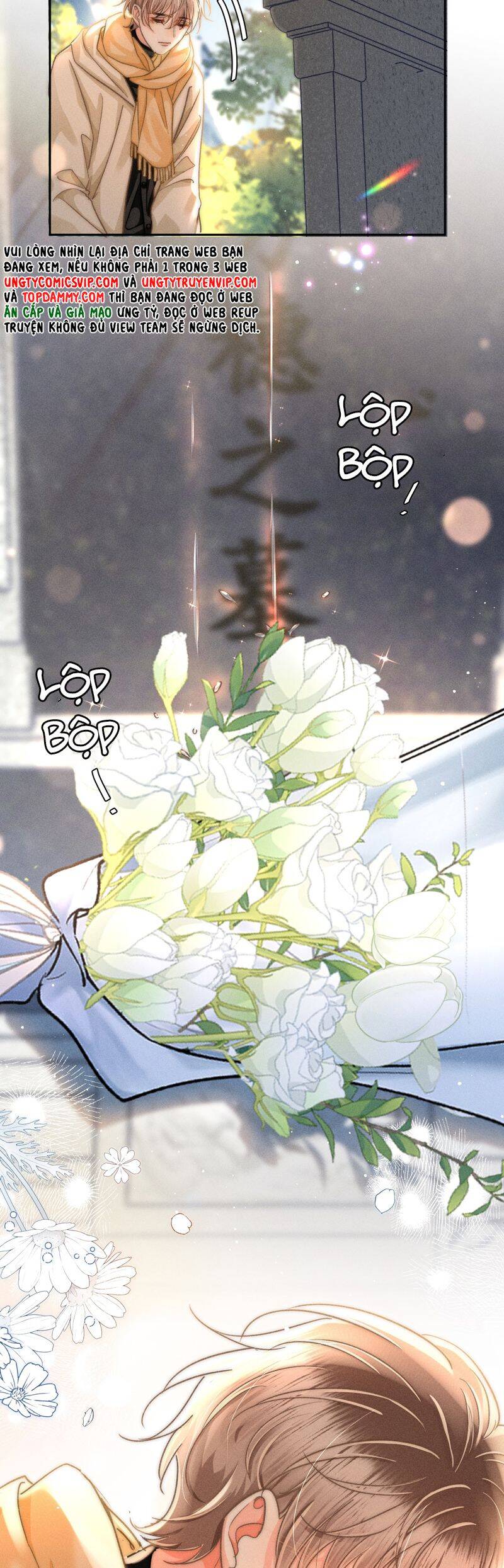 Ánh Trăng Vì Tôi Mà Đến: Chapter 83