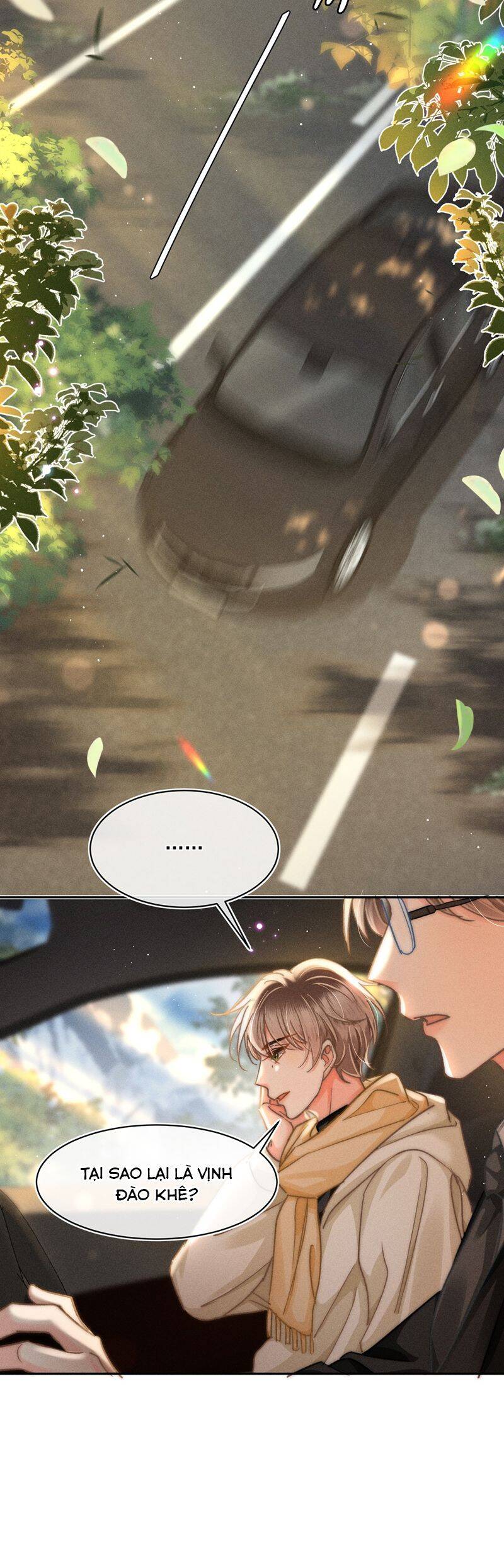 Ánh Trăng Vì Tôi Mà Đến: Chapter 83