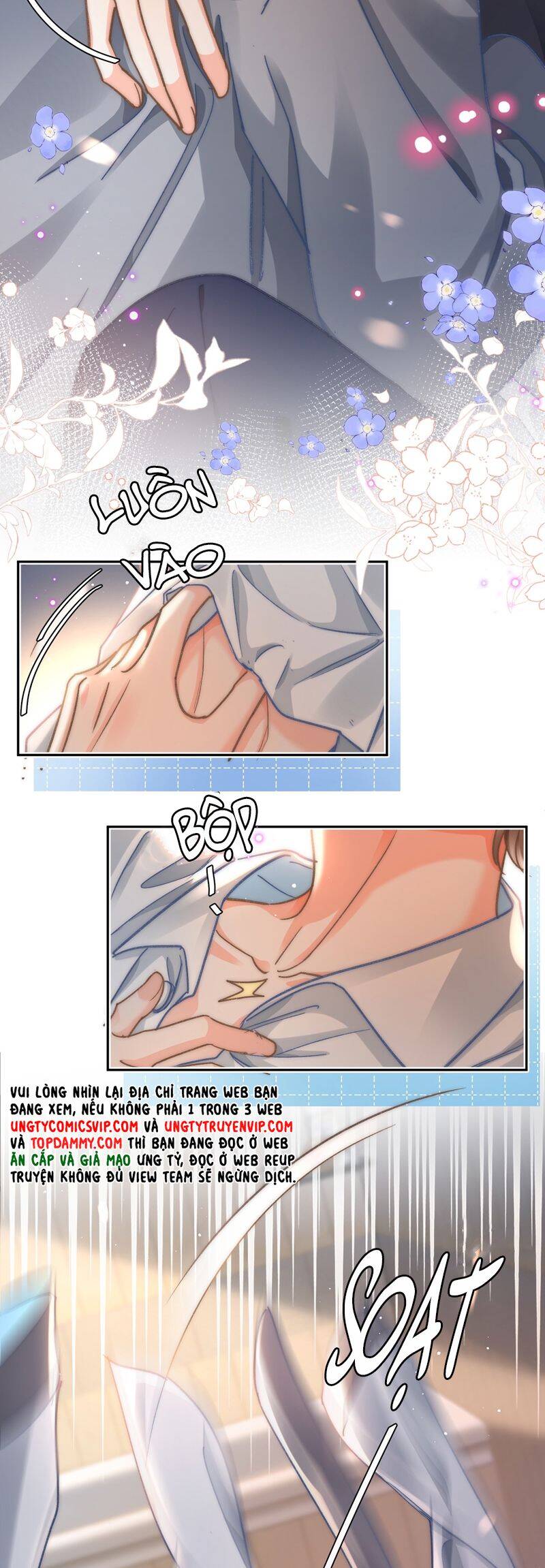 Ánh Trăng Vì Tôi Mà Đến: Chapter 83