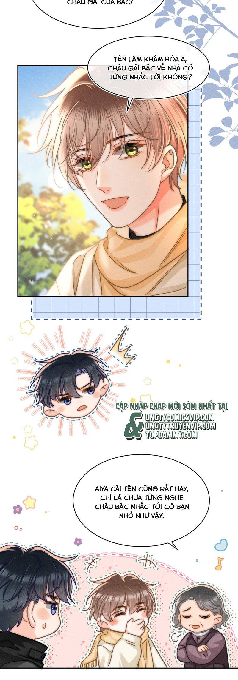 Ánh Trăng Vì Tôi Mà Đến: Chapter 84