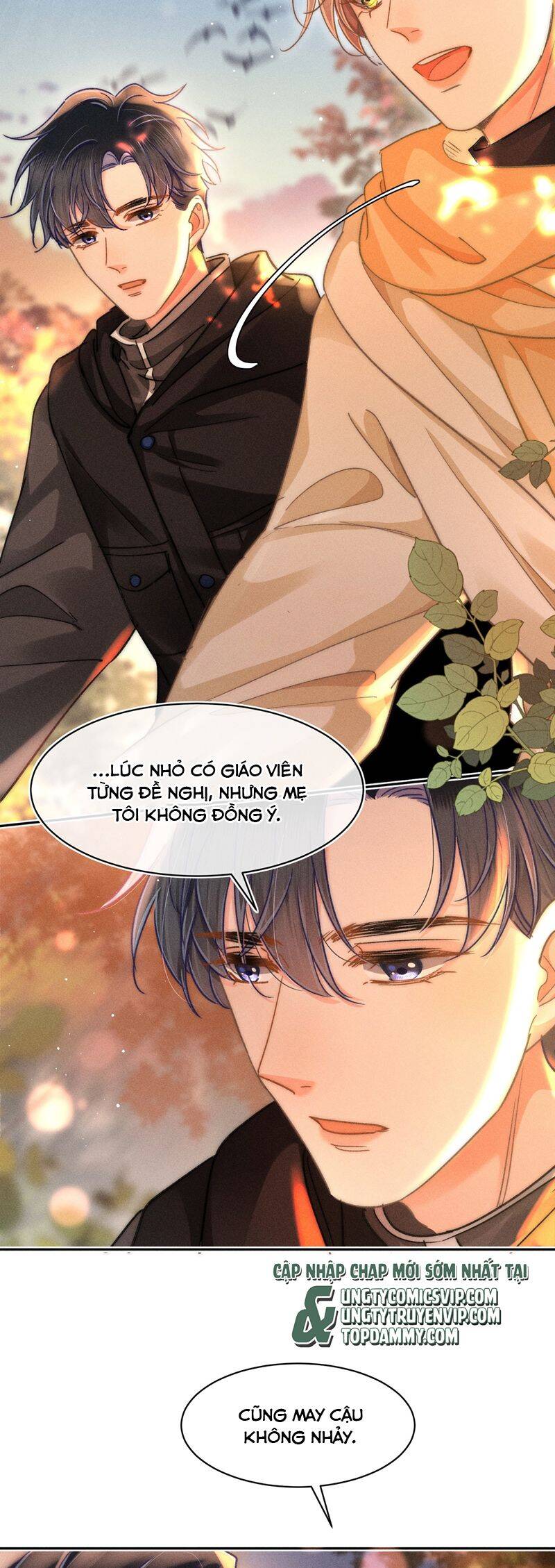 Ánh Trăng Vì Tôi Mà Đến: Chapter 84