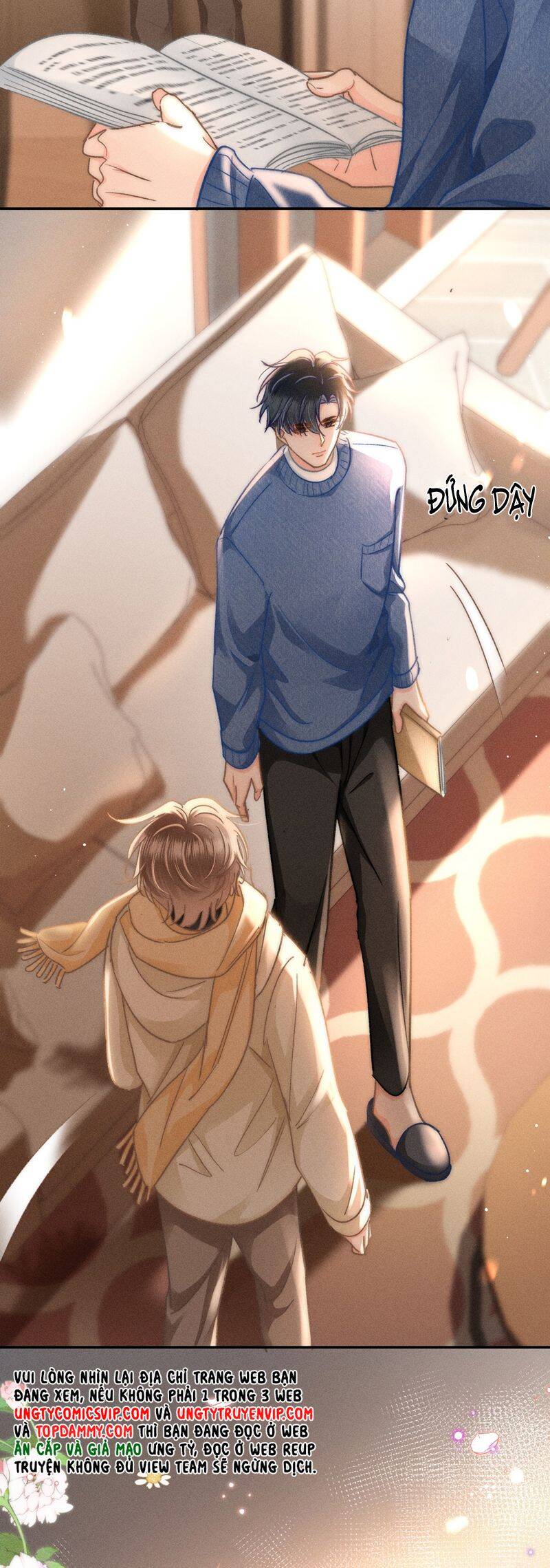 Ánh Trăng Vì Tôi Mà Đến: Chapter 84