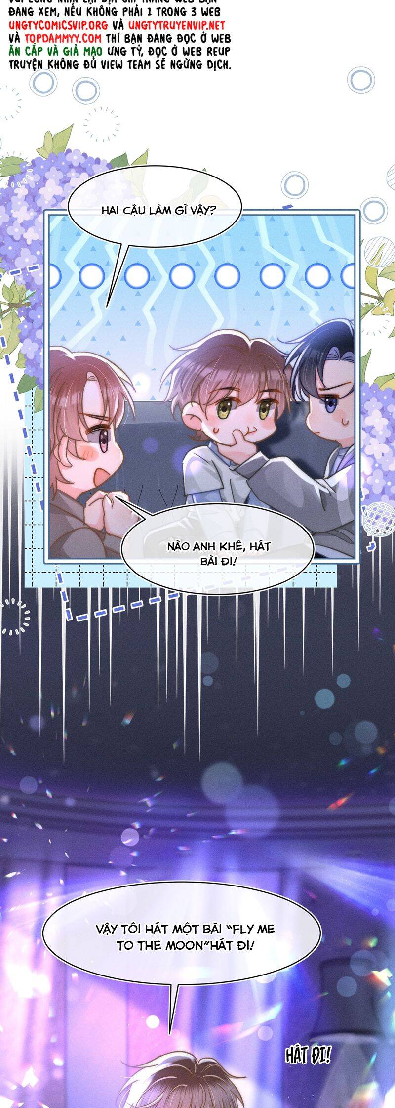 Ánh Trăng Vì Tôi Mà Đến: Chapter 85