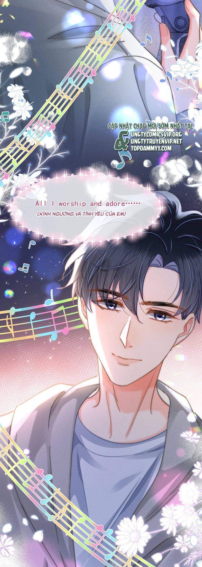 Ánh Trăng Vì Tôi Mà Đến: Chapter 85