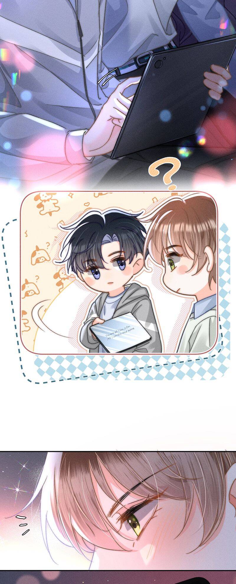 Ánh Trăng Vì Tôi Mà Đến: Chapter 85