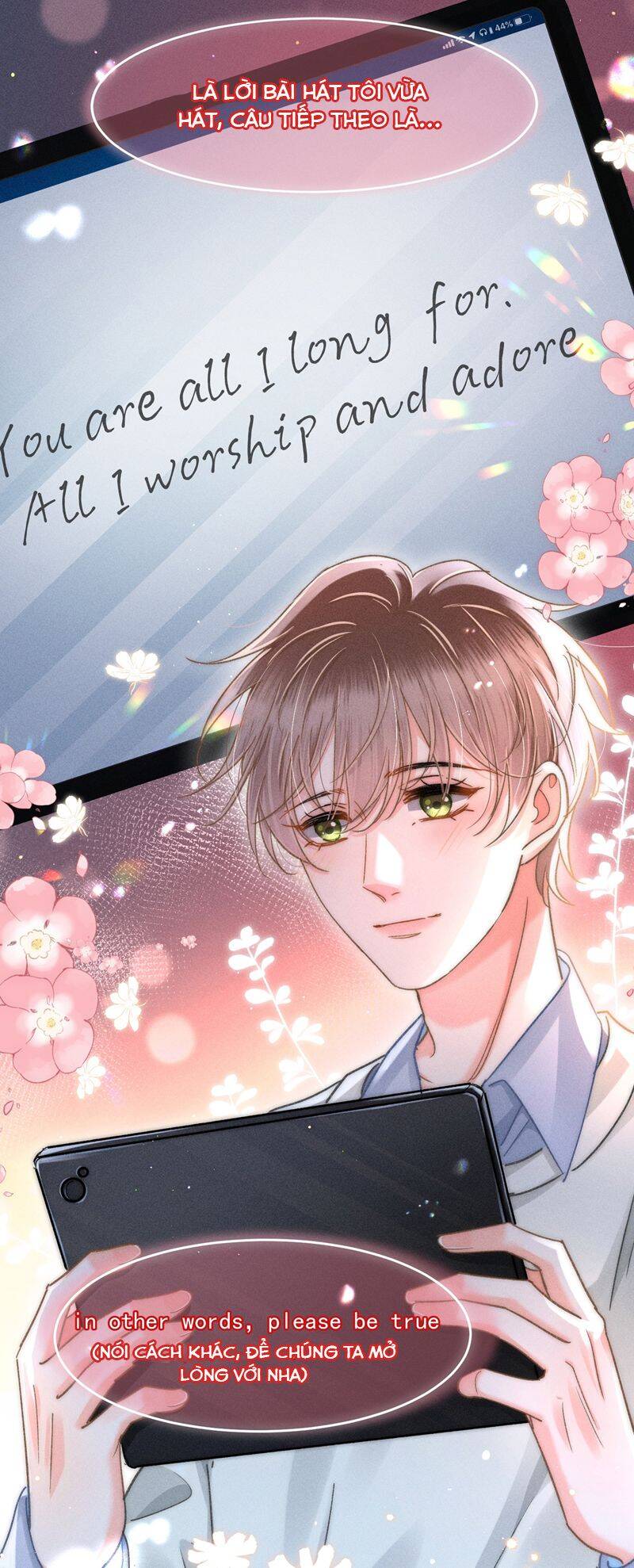 Ánh Trăng Vì Tôi Mà Đến: Chapter 85