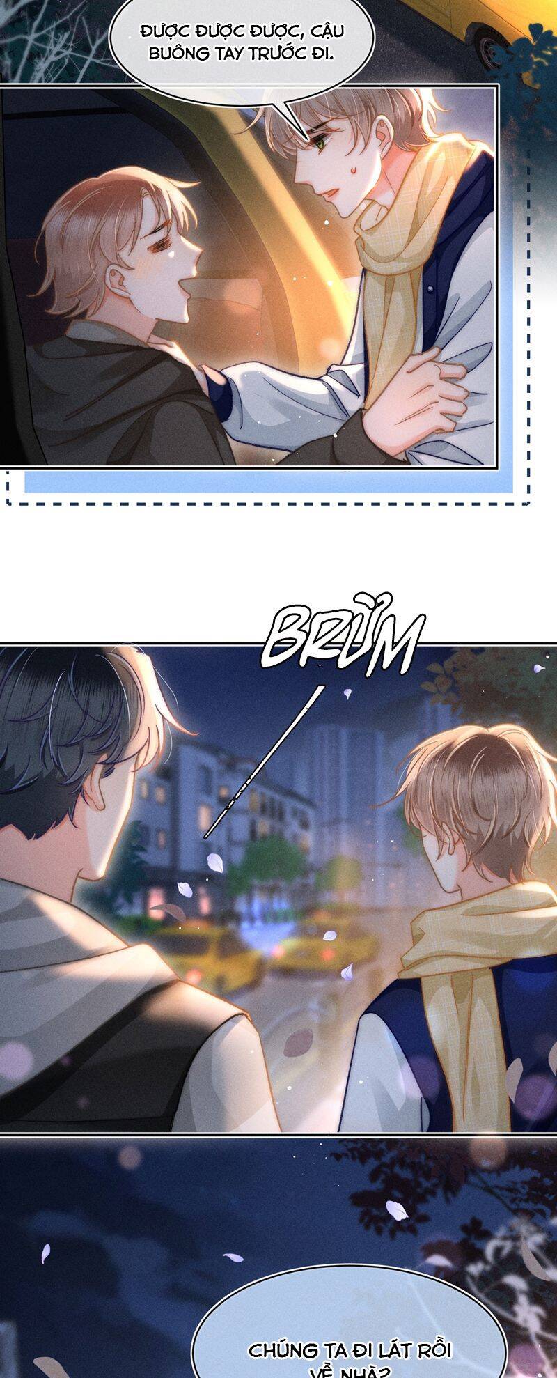 Ánh Trăng Vì Tôi Mà Đến: Chapter 85