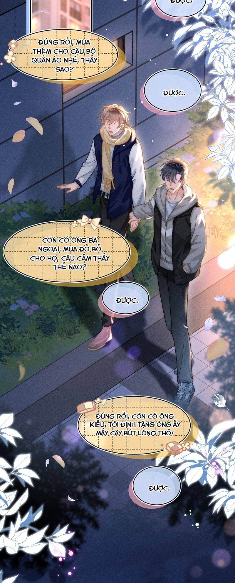 Ánh Trăng Vì Tôi Mà Đến: Chapter 85