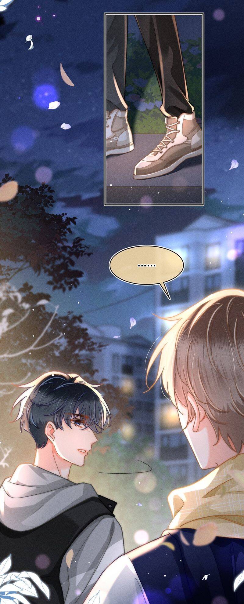 Ánh Trăng Vì Tôi Mà Đến: Chapter 85