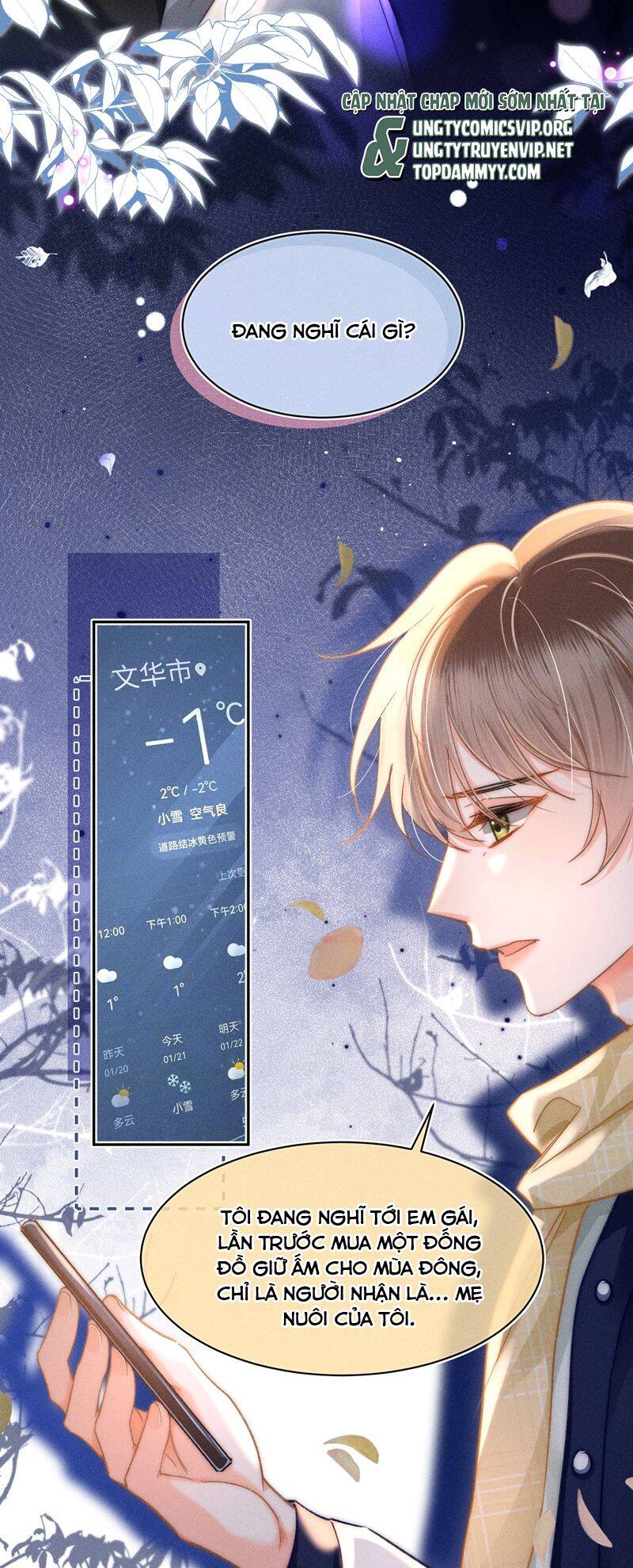 Ánh Trăng Vì Tôi Mà Đến: Chapter 85