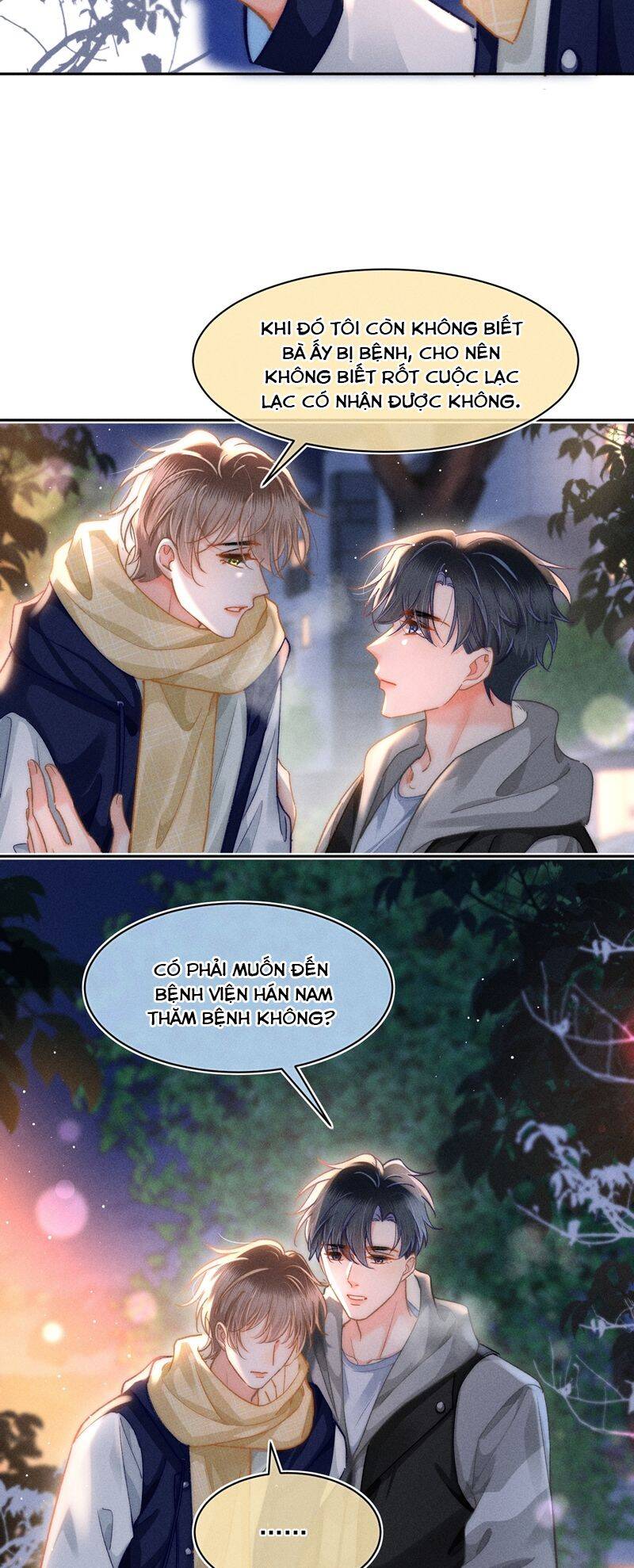 Ánh Trăng Vì Tôi Mà Đến: Chapter 85