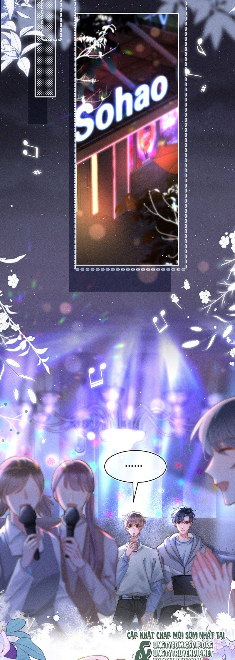 Ánh Trăng Vì Tôi Mà Đến: Chapter 85