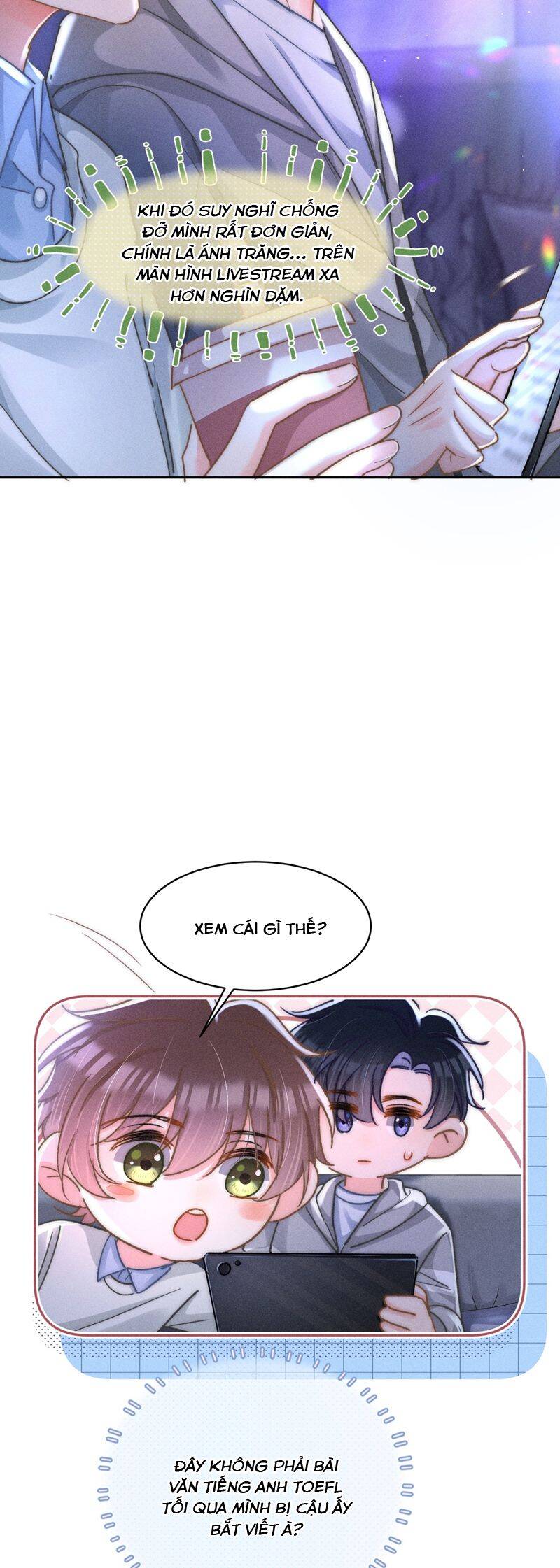 Ánh Trăng Vì Tôi Mà Đến: Chapter 85