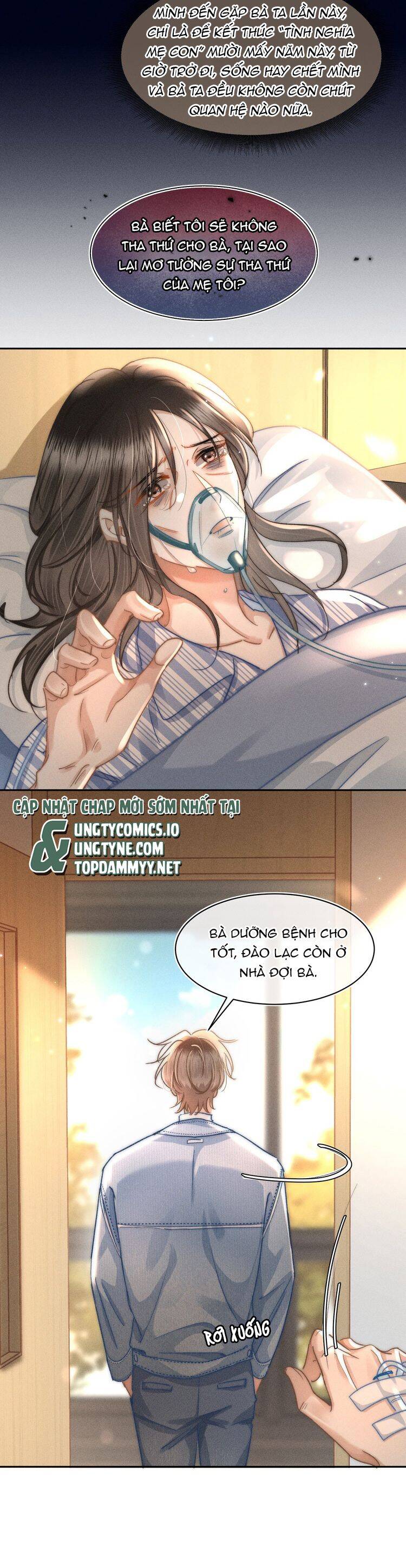 Ánh Trăng Vì Tôi Mà Đến: Chapter 86