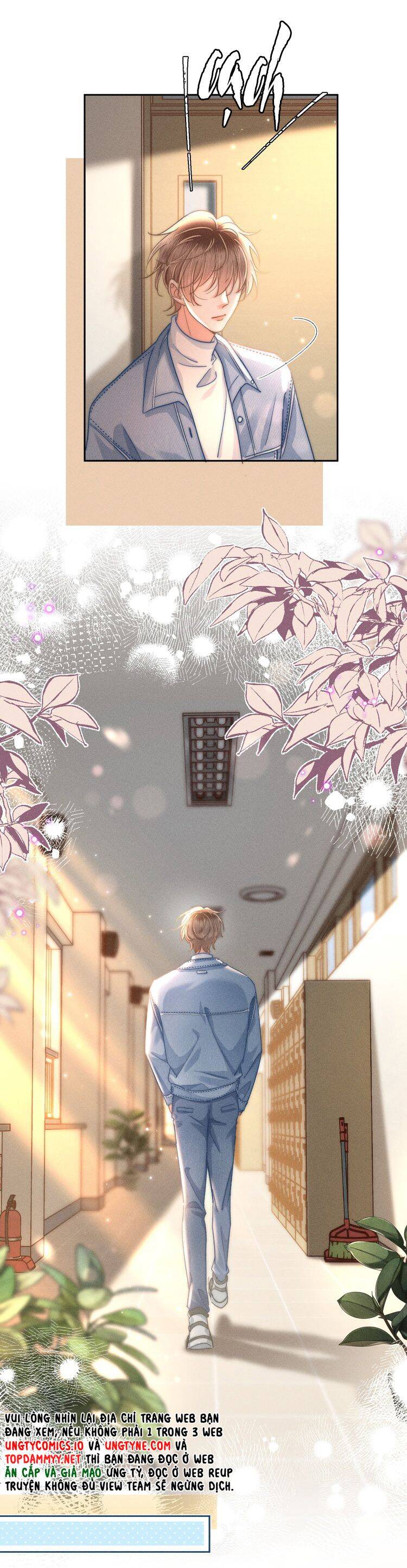 Ánh Trăng Vì Tôi Mà Đến: Chapter 86