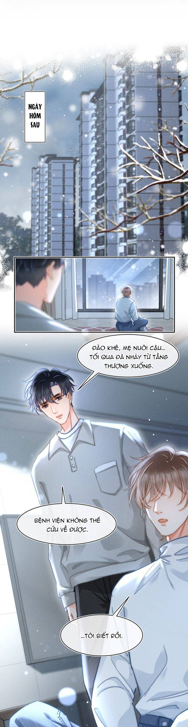 Ánh Trăng Vì Tôi Mà Đến: Chapter 86