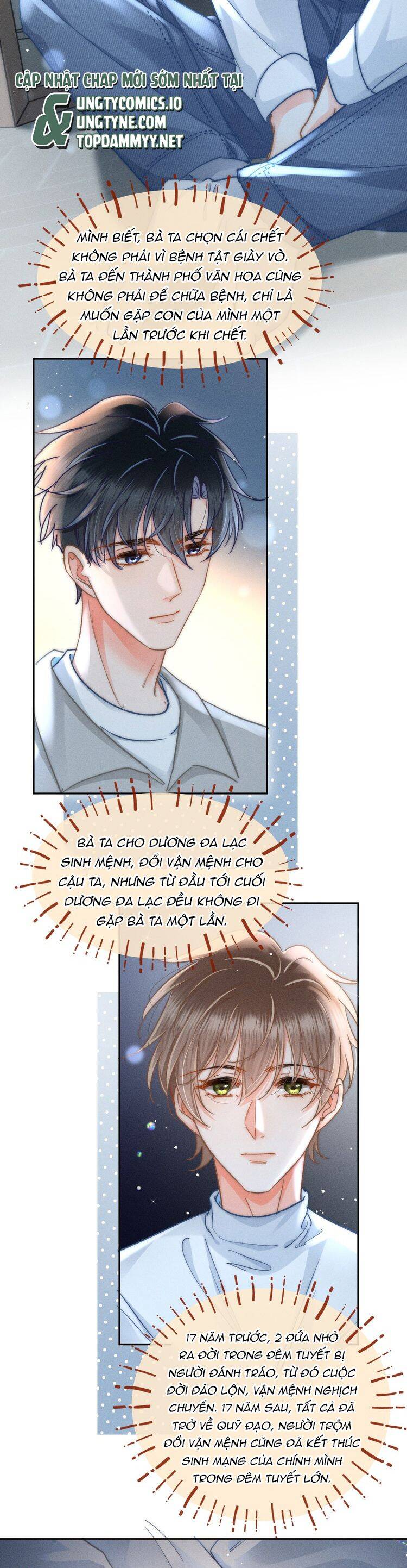 Ánh Trăng Vì Tôi Mà Đến: Chapter 86