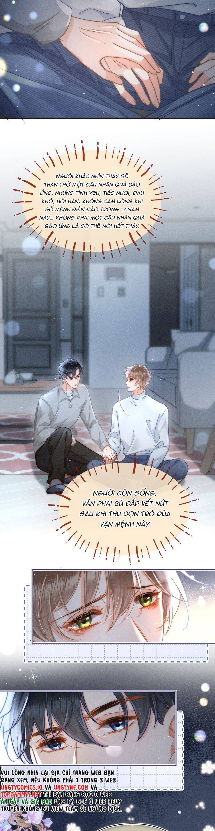 Ánh Trăng Vì Tôi Mà Đến: Chapter 86