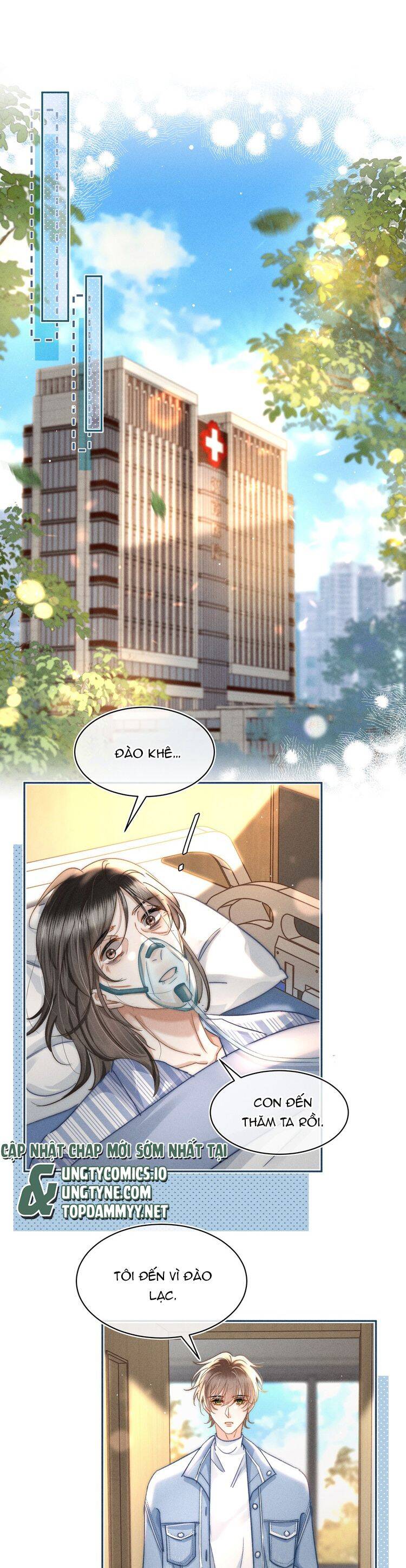 Ánh Trăng Vì Tôi Mà Đến: Chapter 86