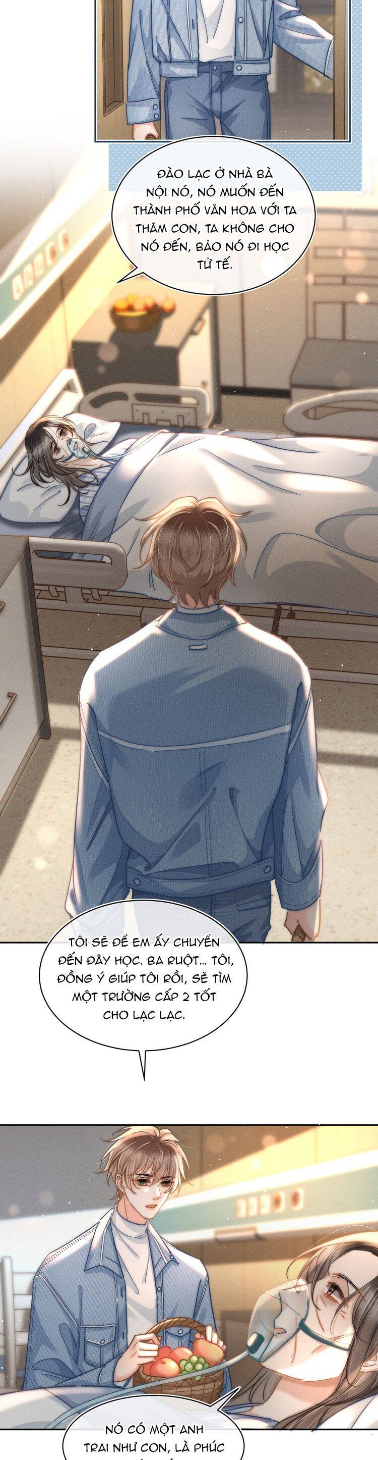 Ánh Trăng Vì Tôi Mà Đến: Chapter 86