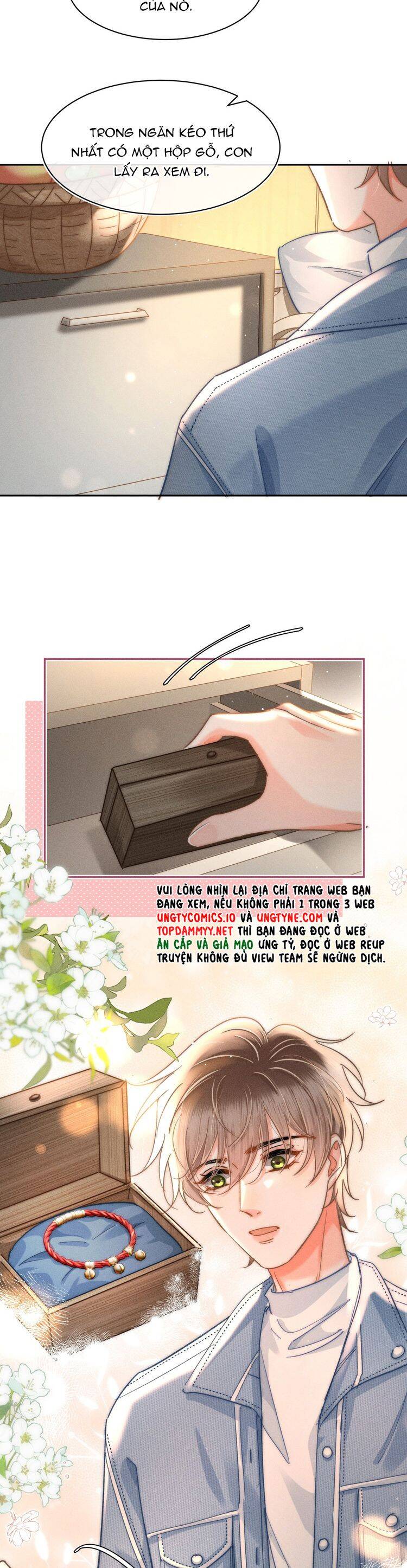 Ánh Trăng Vì Tôi Mà Đến: Chapter 86