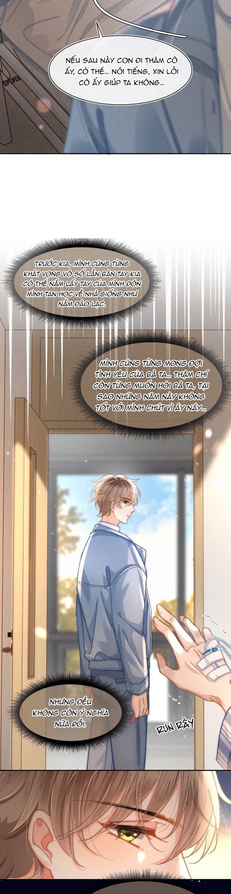 Ánh Trăng Vì Tôi Mà Đến: Chapter 86