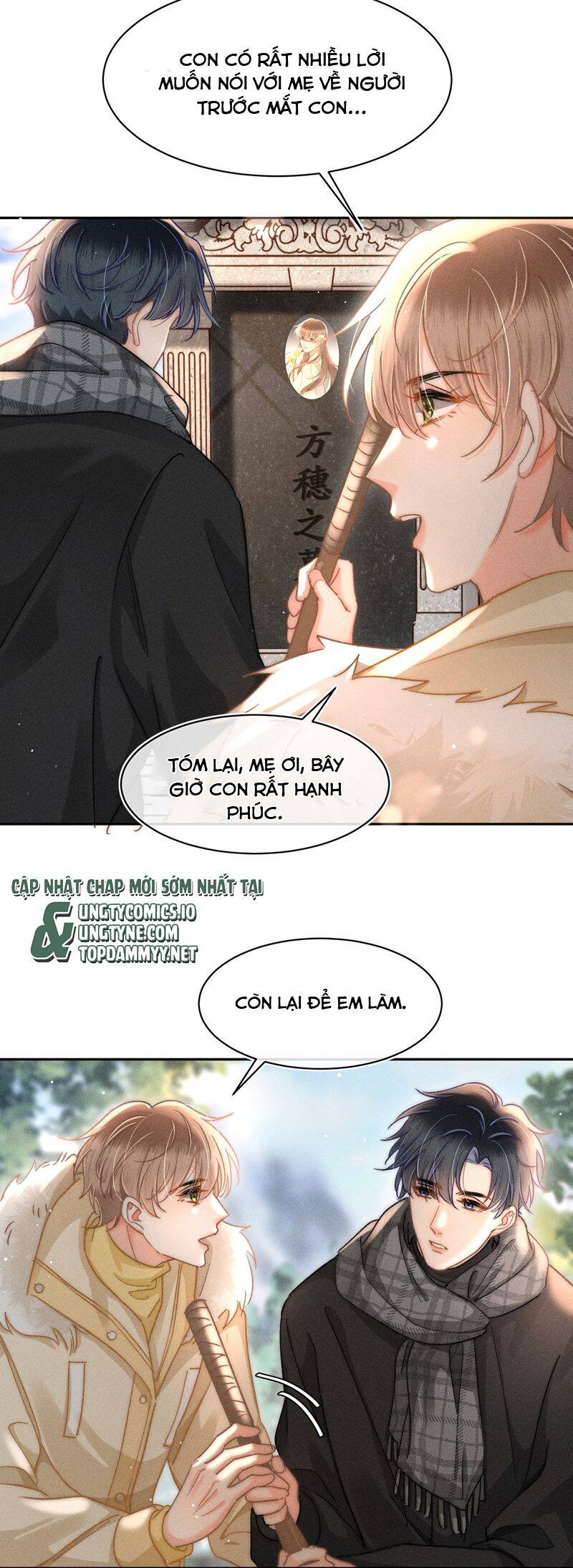 Ánh Trăng Vì Tôi Mà Đến: Chapter 87