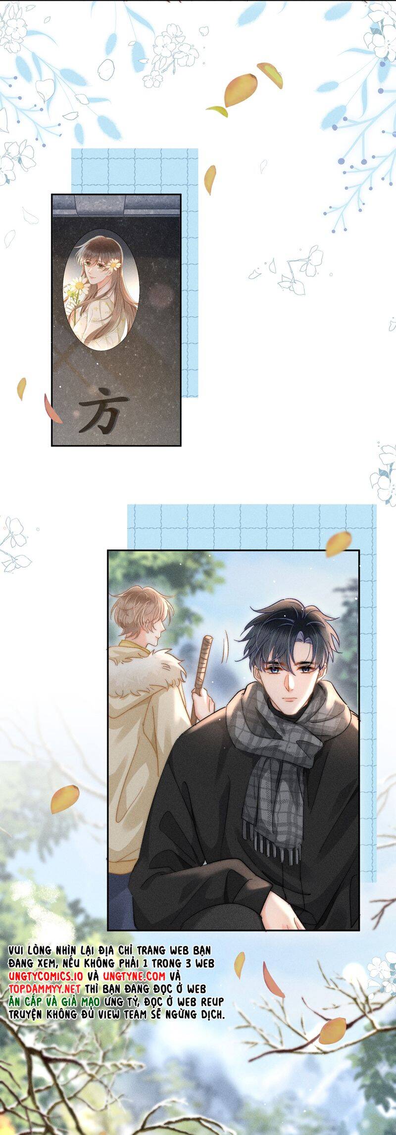 Ánh Trăng Vì Tôi Mà Đến: Chapter 87