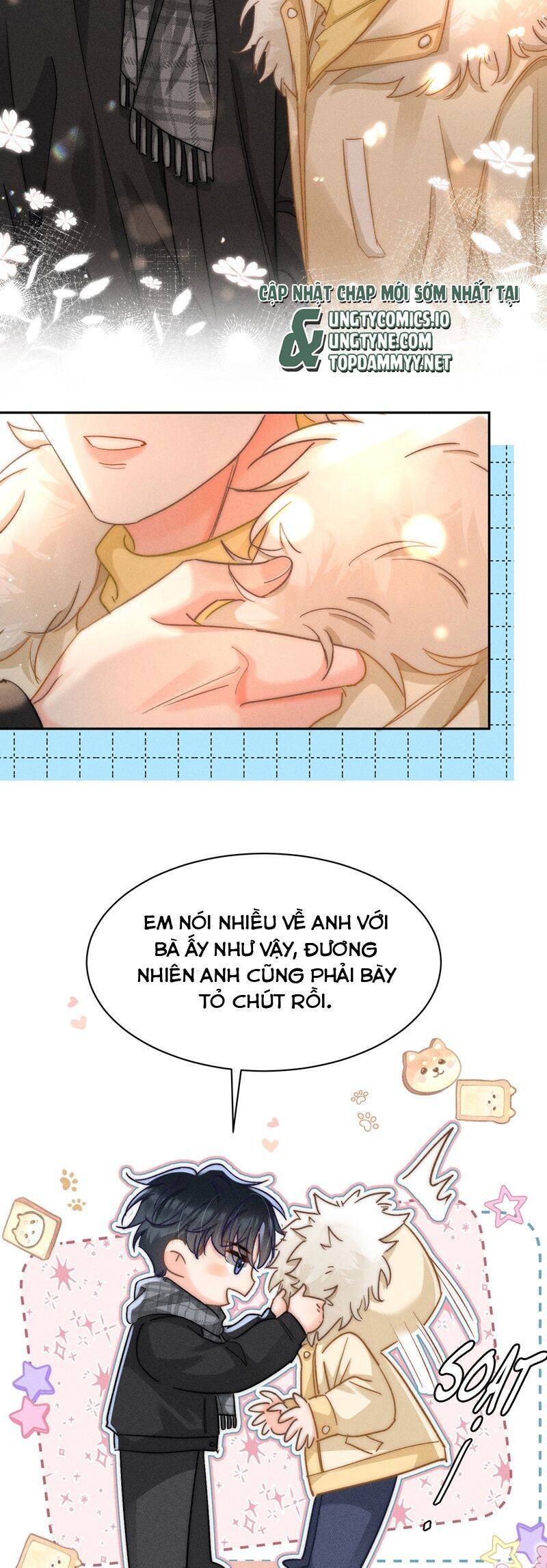 Ánh Trăng Vì Tôi Mà Đến: Chapter 87