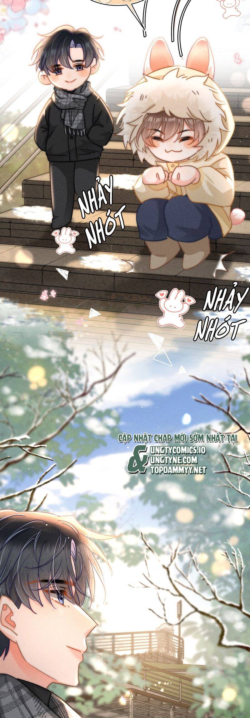 Ánh Trăng Vì Tôi Mà Đến: Chapter 87