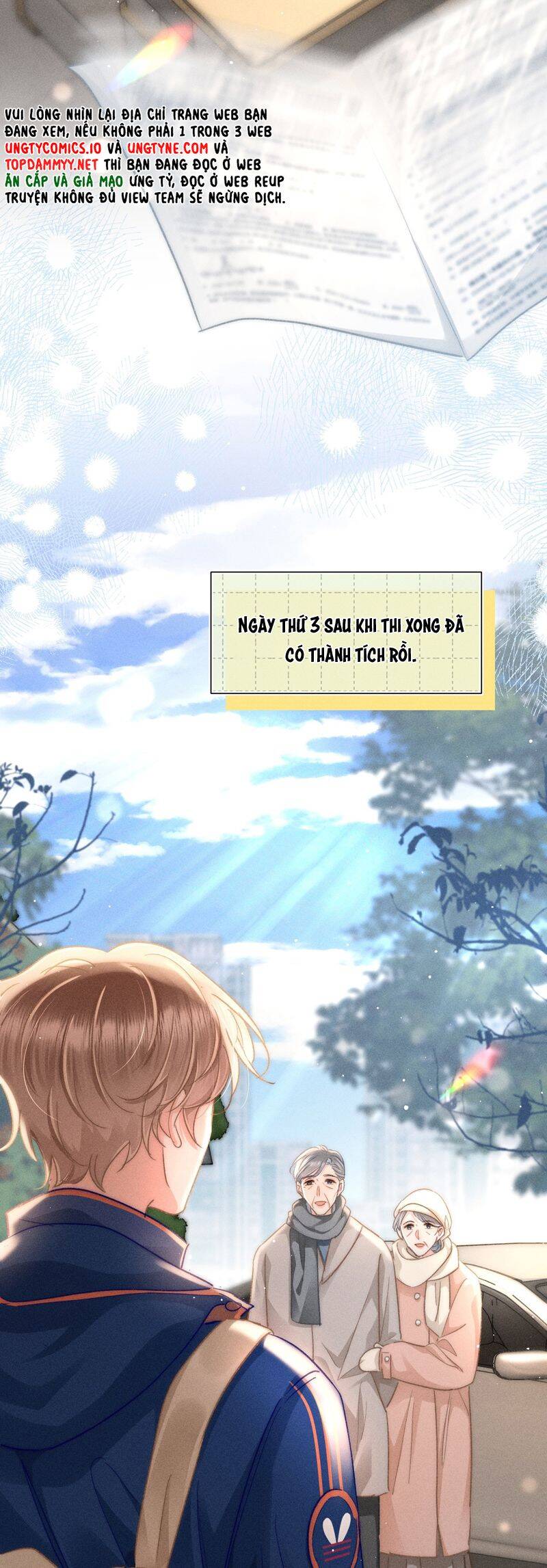 Ánh Trăng Vì Tôi Mà Đến: Chapter 87