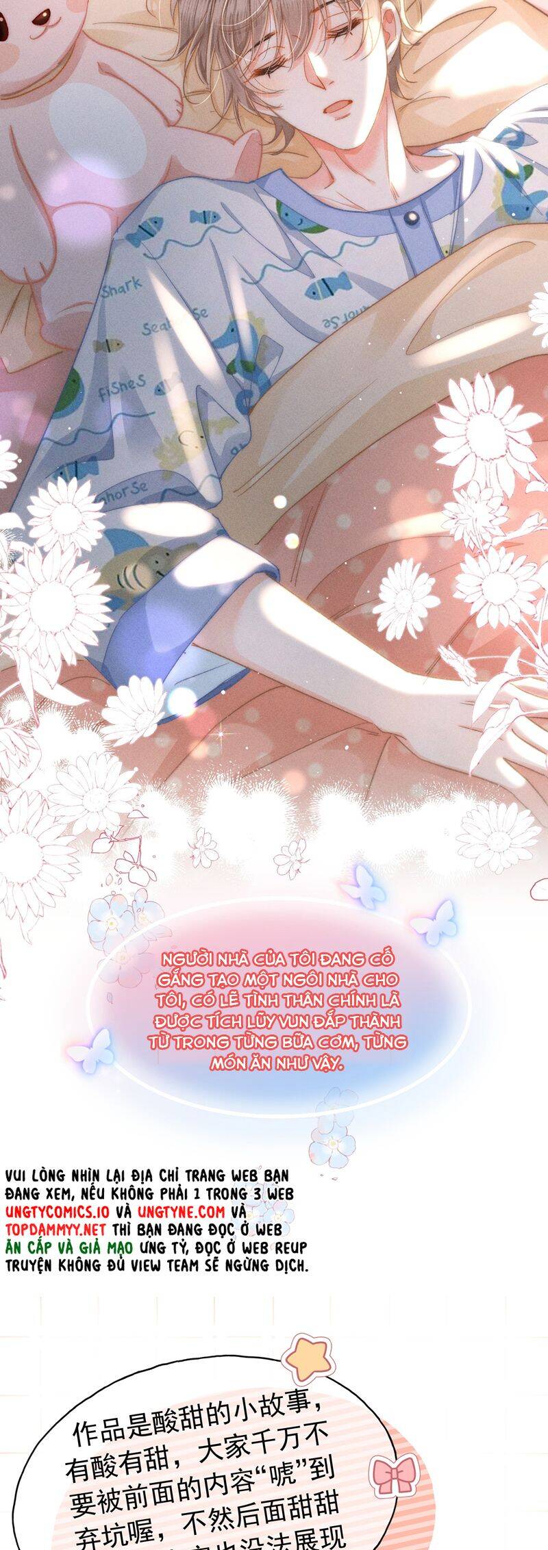 Ánh Trăng Vì Tôi Mà Đến: Chapter 87