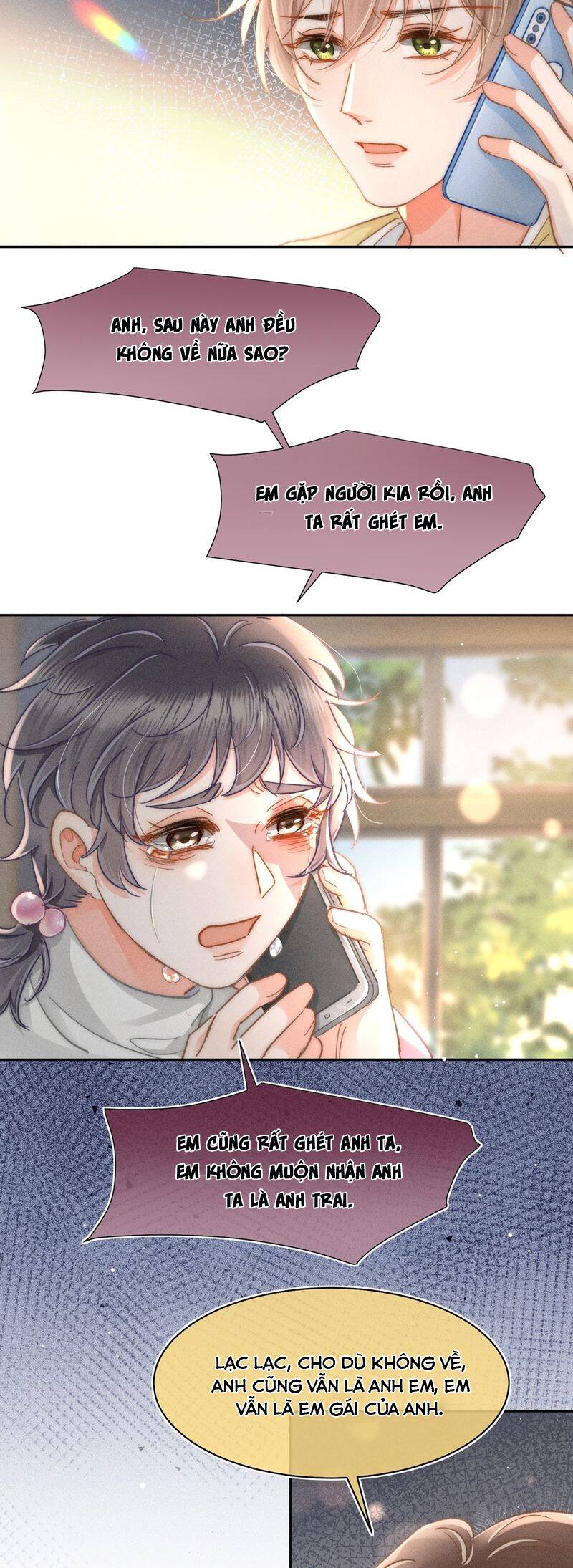 Ánh Trăng Vì Tôi Mà Đến: Chapter 87